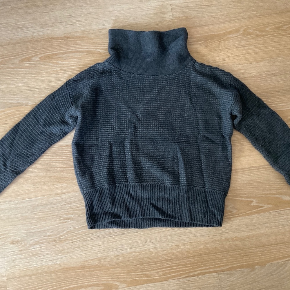 Wool Sweater